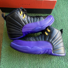 Load image into Gallery viewer, Jordan Field Purple 12s Size 8.5
