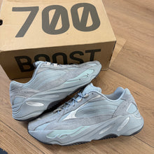Load image into Gallery viewer, Yeezy Hospital Blue 700s Size 11
