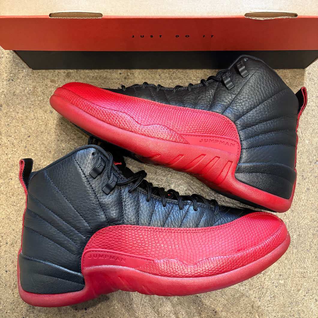 Jordan Flu Game 12s Size 9.5