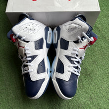 Load image into Gallery viewer, Jordan Olympic 6s Size 6.5Y
