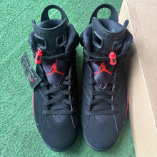 Load image into Gallery viewer, Jordan Infrared Salesman Sample 6s Size 10.5

