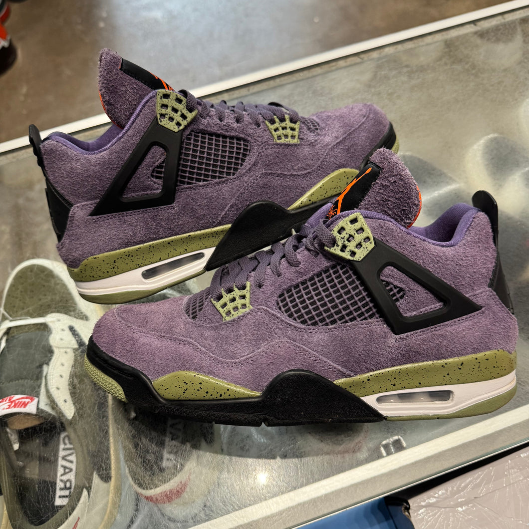 Jordan Canyon 4s Size 12W/10.5M