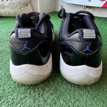 Load image into Gallery viewer, Jordan Space Jam Low 11s Size 9.5
