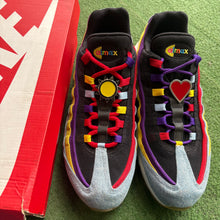 Load image into Gallery viewer, Nike Multicolor Air Max 95s Size 13
