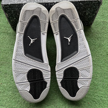 Load image into Gallery viewer, Jordan Military Black 4s Size 10
