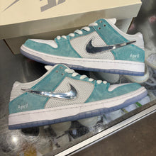 Load image into Gallery viewer, Nike April Skateboard SB Low Dunks Size 10.5
