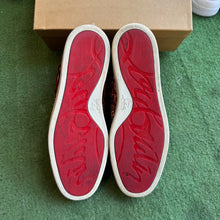 Load image into Gallery viewer, Christian Louboutin Red Bottom High Tops Size 45.5
