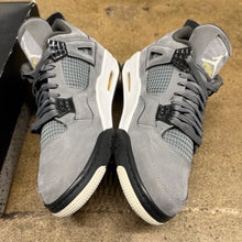 Load image into Gallery viewer, Jordan Cool Grey 4s Size 11
