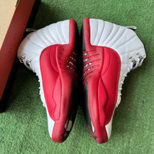 Load image into Gallery viewer, Jordan Cherry 12s Size 11.5
