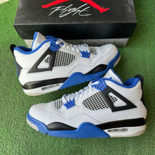 Load image into Gallery viewer, Jordan Motorsport 4s Size 10
