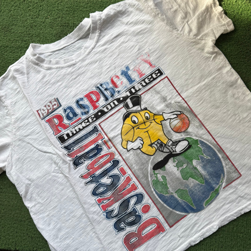 Raspberry Hills Tee