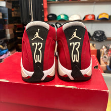 Load image into Gallery viewer, Jordan Gym Red Toro 14s Size 11.5
