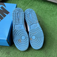 Load image into Gallery viewer, Jordan UNC Toe 1s Size 7Y
