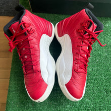 Load image into Gallery viewer, Jordan Alternate Red 12s Size 8
