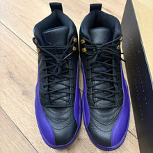 Load image into Gallery viewer, Jordan Field Purple 12s Size 13
