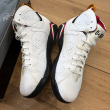 Load image into Gallery viewer, Jordan Cardinal 7s Size 10

