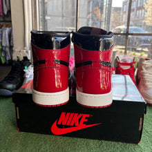 Load image into Gallery viewer, Jordan Patent Bred 1s Size 8.5
