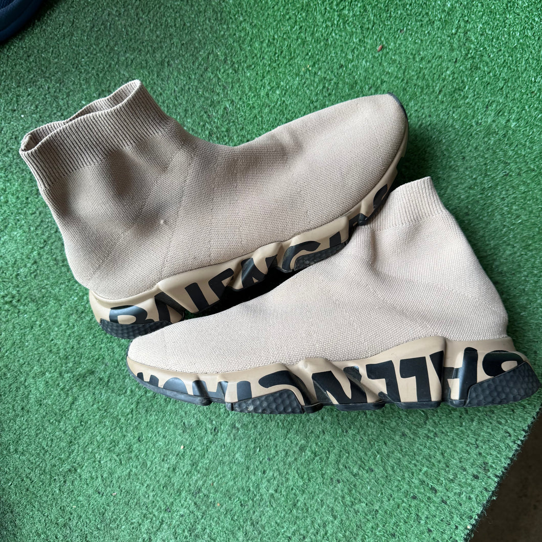 Balenciaga Speed Trainers Size 42