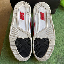 Load image into Gallery viewer, Jordan Red White Tinker 3s Size 12
