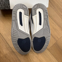 Load image into Gallery viewer, Jordan Midnight Navy 3s Size 8.5
