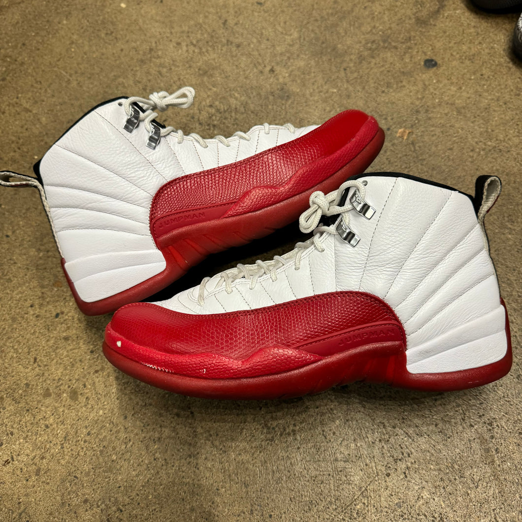 Jordan Cherry 12s Size 10