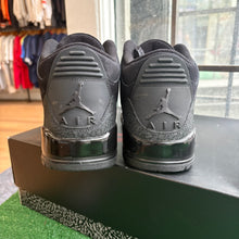 Load image into Gallery viewer, Jordan Black Cat 3s Size 13
