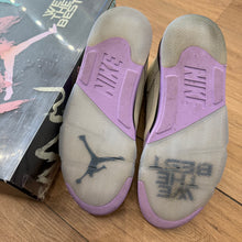 Load image into Gallery viewer, Jordan DJ Khaled 5s Size 10
