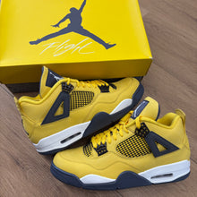 Load image into Gallery viewer, Jordan Lightning 4s Size 11.5
