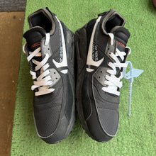 Load image into Gallery viewer, Nike Off White Black Air Max 90s Size 11
