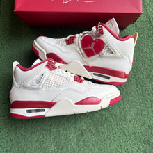 Load image into Gallery viewer, Jordan Valentines Day 4s Size 8W/6.5M
