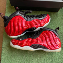 Load image into Gallery viewer, Nike Metallic Red Foamposites Size 9.5
