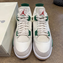 Load image into Gallery viewer, Jordan Pine Green SB 4s Size 13
