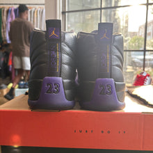 Load image into Gallery viewer, Jordan Field Purple 12s Size 10
