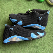 Load image into Gallery viewer, Jordan University Blue 14s Size 12
