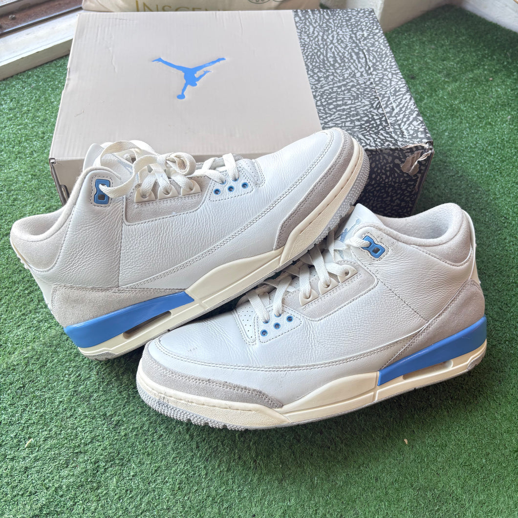 Jordan Lucky Shorts 3s Size 11