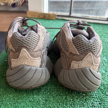 Load image into Gallery viewer, Adidas Yeezy Clay Brown 500s Size 8.5
