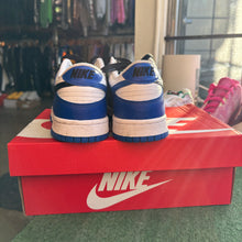 Load image into Gallery viewer, Nike Game Royal Low Dunks Size 6.5Y
