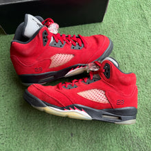 Load image into Gallery viewer, Jordan Raging Bull 5s Size 6.5Y
