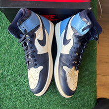 Load image into Gallery viewer, Jordan Obsidian 1s Size 9.5

