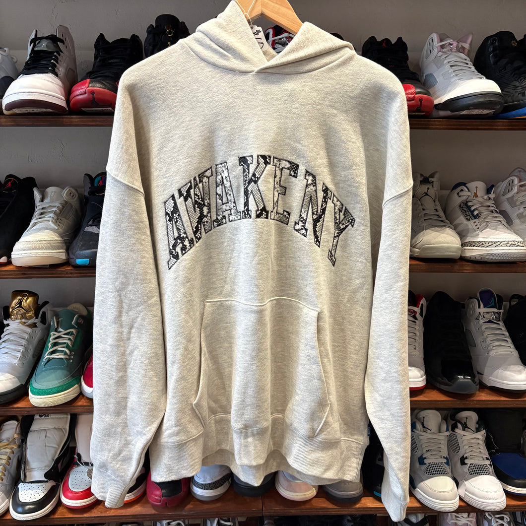 Awake NY Hoodie Size XL