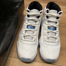 Load image into Gallery viewer, Jordan Legend Blue 11s Size 10
