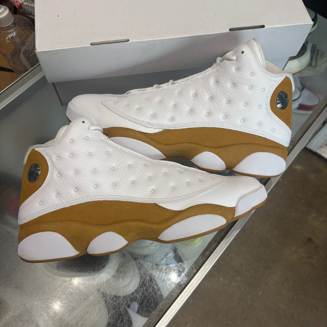 Jordan Wheat 13s Size 12