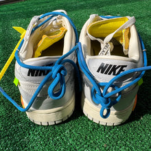 Load image into Gallery viewer, Nike Off White Lot 10 Low Dunks Size 8.5
