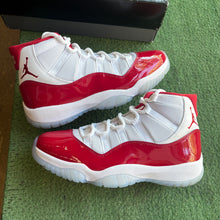 Load image into Gallery viewer, Jordan Cherry 11s Size 9
