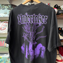Load image into Gallery viewer, Vintage WWF Undertaker Tee Size XL
