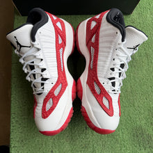 Load image into Gallery viewer, Jordan Gym Red Low 11 IEs Size 9.5
