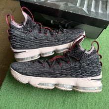 Load image into Gallery viewer, Nike LeBron Pride Of Ohio 15s Size 14
