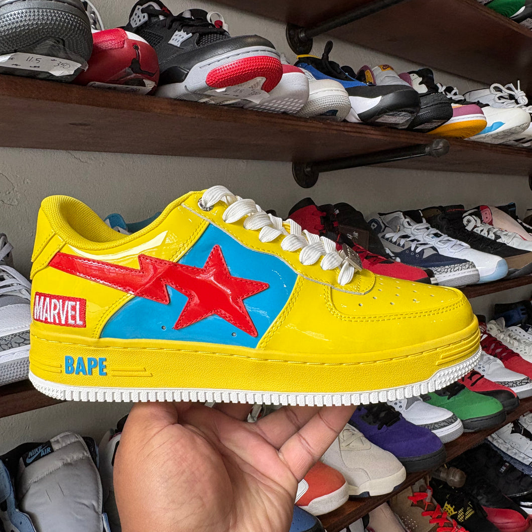 Bape Sta Thors Size 9