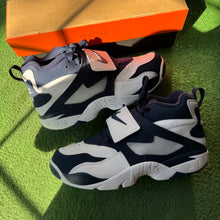 Load image into Gallery viewer, Nike Air Cowboys Diamond Turfs Size 12

