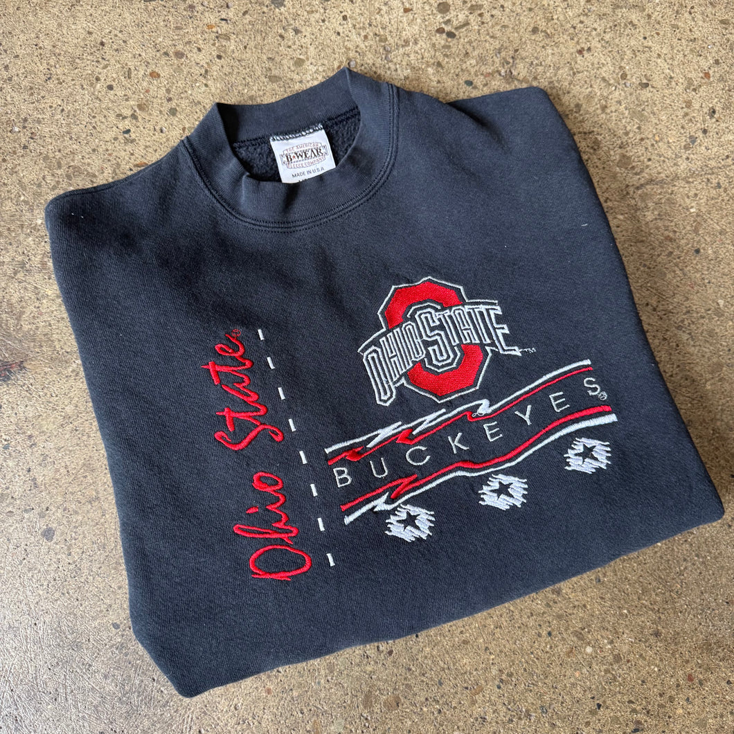 Vintage Ohio State Crewneck Size M